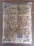 Картофельные дольки от производителя Бельгия, короб 10 кг, пакет 2.5 кг. замороженные оптом 