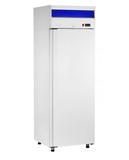 Шкаф холодильный среднетемпературный Abat ШХс-0,5 краш., с глухой дверью