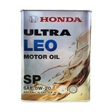 Моторное масло Honda Ultra LEO SP 0W20 4 литра, 08227-99974