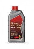 Масло моторное S-OIL 7 RED #9 5W-30 1 литр, синтетика