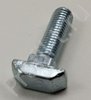 Т-болт для крепления и монтажа конструкционного алюминиевого профиля