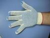 Производство рабочих х/б перчаток трикотажных с ПВХ