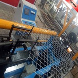 Полная автоматическая станок для производства сетки рабицы