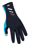Велоперчатки GSG Windchill Granfondo Winter Gloves Light Blue, Размер L