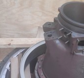 Запчасти клапана регулирующего и клапана стопорного турбины К-200-130