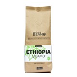 Кофе сорт "Эфиопия Сидамо" натуральный в зернах и молотый, средне обжаренный, 100% Арабика