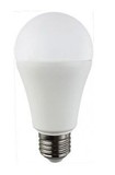 Лампа светодиодная Ecola ЛОН A60 E27 17W 2700K 2K 115x60 Premium D7SW17ELC