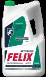 Жидкость Охлаждающая  Антифриз 5кг Зеленый Felix Prolonger G11 (-40) Felix арт. 430206031
