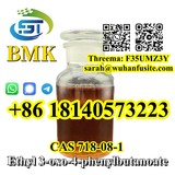 CAS 718-08-1 BMK Ethyl 3-oxo-4-phenylbutanoate With Safe and Fast delivery