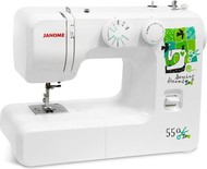 Швейная машина Janome 550