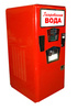 Торговый автомат газированной воды «Дельта АТ-101». В стиле «РЕТРО».