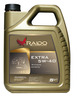 RAIDO Extra 5W-40 ACEA: A3/B4-12  API: SN/CF - синтетическое моторное масло