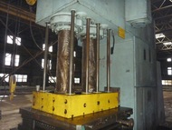 ПА3236Ф1 (П3236, усилие 400 тонн) гидравлический пресс б/у
