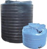 Бак для воды 5000  круглый (синий)  Д1830 х В2060мм, кр 400   Аquatech ATV- 5000