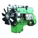 Дизельный двигатель Xichai 6DL2-22GG3U