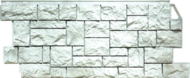 Фасадные панели Fineber серии «Камень дикий» 1117х436 мм