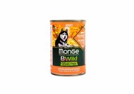 Влажный корм Monge Dog BWild GRAIN FREE для собак
