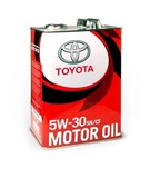Моторное масло Toyota Motor Oil 5W-30 SN/CF (4 л.) 08880-83944