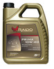 RAIDO Prima 10W-40 ACEA: A3/B3-12, A3/B4-08  API: SL/CF полусинтетическое моторное масло