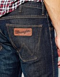 Wrangler джинсы Америка