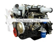 Дизельный двигатель Quanchai 4105D