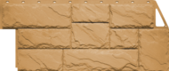 Фасадные панели Fineber серии «Камень крупный» 1080х452 мм
