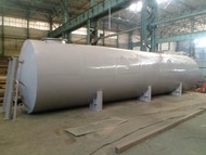 Резервуары для АЗС стальные горизонтальные РГС-150