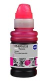 Чернила Cactus CS-EPT6733 для Epson L800/L810/L850/L1800 пурпурный 100мл