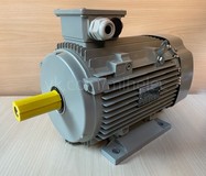 Электродвигатель AC-Motoren GmbH тип ACA 132M-4, 7.5 кВт 1440 об/мин (7,5квт 1500 оборотов в минуту)