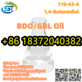 CAS 110-63-4 BDO 1,4-Butanediol Odorless Clear Colorless Liquid with High Quality