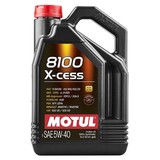 Моторное масло MOTUL 8100 X-cess 5W-40 5л 102870