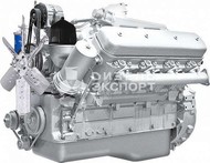Двигатель ЯМЗ-238КМ2