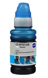 Чернила Cactus CS-EPT6732 для Epson L800/L810/L850/L1800 голубой 100мл