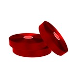 Полиэстеровая лента для ТТ-печати 20-60 мм, красная