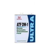 Honda ATF DW-1 жидкость для автоматической трансмиссии синтетическая