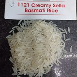 Рис Басмати (пропаренный) 8,35 мм