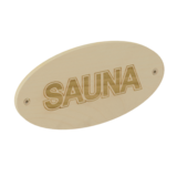 Табличка "SAUNA" SAWO 950-А