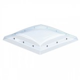 Купол защитный прозрачный акрил Velux ISD 0000G, 100*100