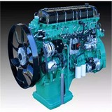 Дизельный двигатель Xichai CA6DM3-55E51