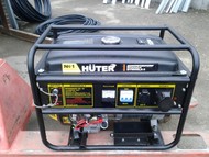 Электрогенератор DY9500LX-3 Huter