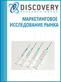 Анализ рынка медицинских шприцев и игл в России (с базой импорта-экспорта)