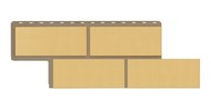 Панель камень Неаполитанский песчаный 1,25 х 0,45м