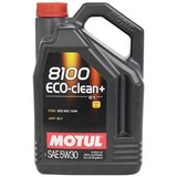 Моторное масло MOTUL 5w30 8100 Eco-clean + 5л 101584
