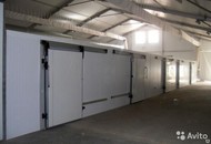Дверь откатная для холодильной камеры 1700