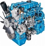 Двигатель ЯМЗ-53442.10