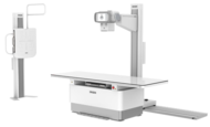 Цифровой стационарный рентгеновский аппарат Drgem Redikom «Prime» automatic exposure