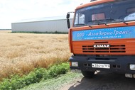 Зерновозы Услуги уборки и перевозки зерна