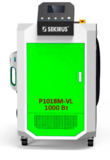 Лазерная очистка металла SEKIRUS P1018М-VL 1000Вт IPG