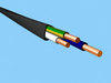 Силовой кабель ВВГнг для электрических сетей