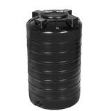 Бак (емкость, бочка) для воды ATV-750 черный (привезем бесплатно, оплата при получении)